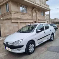 ۲۰۶اس دیV8تمام فول مدل۸۹شاسیاپلمب سالم