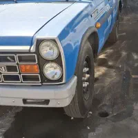 نیسان403 دوگانه