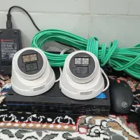 دوربین مداربسته پک کامل
