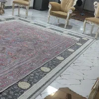 مبل ۹نفره سلطنتی همراه با میز عسلی