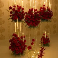 گل آرایی و بادکنک آرایی