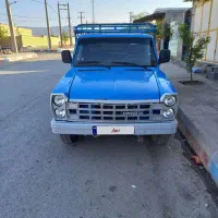 نیسان وانت مدل ۱۳۹۰ دو گانه شرکتی  انژکتور