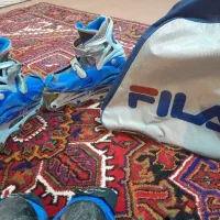 فروش اسکیت سالم با تجهیزات سایز۳۶ تا ۳۹|دوچرخه، اسکیت، اسکوتر|سهند, |دیوار