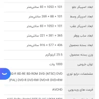 سینما خانگی سامسونگ اصل کرهj5550|سیستم صوتی خانگی|تهران, شهرک نفت|دیوار