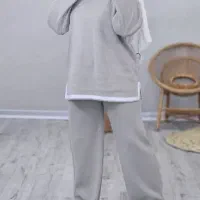 ست بلوز شلوار چاکدار بافت|لباس|مشهد, خواجه ربیع|دیوار