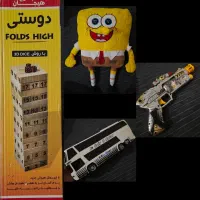 اسباب بازی و بازی فکری|اسباببازی|اهواز, زیتون کارمندی|دیوار