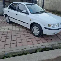 سمندLx مدل۹۳ بی رنگ بی ضربه با برگه کارشناسی رنگ|خودرو سواری و وانت|خشکبیجار, |دیوار