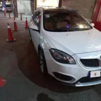 برلیانس کراس۱۵۰۰ مدل۹۶ بیرنگ سلامت|خودرو سواری و وانت|کرج, اصفهانیها|دیوار