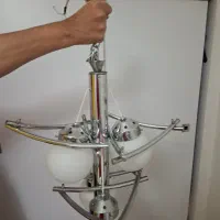 لوستر ۴ شاخه