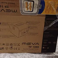 فیش پرینتر mevaTP1000|پرینتر، اسکنر، کپی، فکس|تهران, سهروردی|دیوار