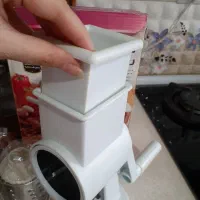 رنده رومیزی نو|ظروف پخت‌وپز|قم, ولیعصر|دیوار