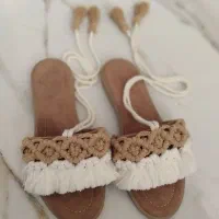 صندل زنانه نونو
