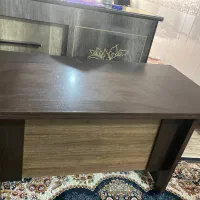 میز تحریر|میز تحریر و کامپیوتر|چهارباغ, |دیوار