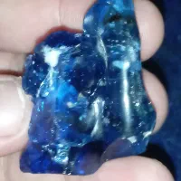 مقداری سنگ اصل معدنی وفسیل های زیبا|جواهرات|کرمانشاه, |دیوار