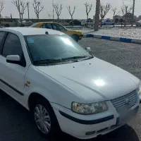 ماشین سمند Ef7 مدل 97 بنزینی سالم