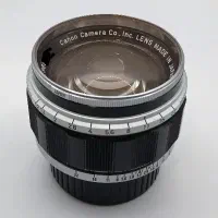 لنز کانن 50mm 1.2 مانت لایکا با تبدیل سونی آلفا ۷|دوربین عکاسی و فیلمبرداری|لواسان, |دیوار