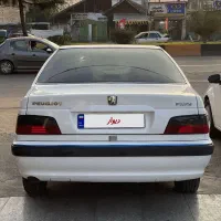 پارس سال دوگانه کارخانه مدل ۹۳|خودرو سواری و وانت|شلمان, |دیوار