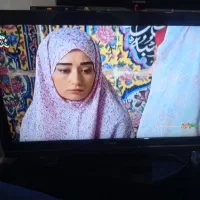 تلویزیون ۴۰ السیدی سونی براویا درحدنو باکنترل