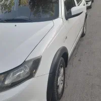 کوییک Rمدل 1401رینگ اسپرت خود کارخانه سقف مشکی|خودرو سواری و وانت|ابریشم, |دیوار