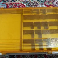 جعبه وسایل ماهیگیری خارجی|ماهیگیری|بوکان, |دیوار