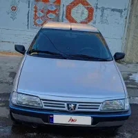 پژو 405 مدل 87 تکسوز