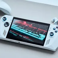 کنسول دستی asus ROG ally