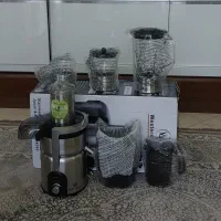 آبمیوه گیری وسترن هاوس ۵کاره ایتالیانوآکبند