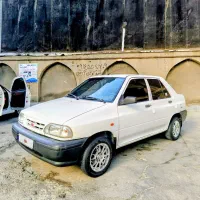 پراید مدل 97 SE