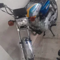 موتورهندا۱۲۵