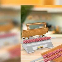 کباب زن دستی شهروس راحت، سریع و با کیفیت|ظروف پخت‌وپز|تهران, جمهوری|دیوار