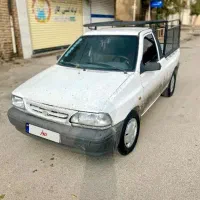 پراید وانت مدل 95|خودرو سواری و وانت|دورود, |دیوار