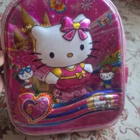 کیف مدرسه و جامدادی