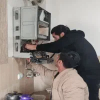 هاتکول تعمیرات کولر پکیج یخچال|کولر گازی و فن‌کوئل|مشهد, آبکوه|دیوار