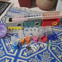 وسایل داخل قفس پرنده،