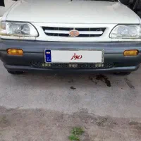 پراید 85 دوگانه شرکتی