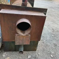 دیگ ومنبع دوجداره|آبگرمکن، پکیج، شوفاژ|بوکان, |دیوار