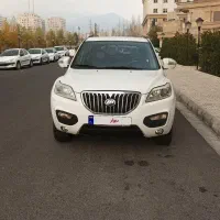 لیفان x60 مدل 95 اتوماتیک سالم کم کارکرد