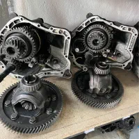 گیربکس استوک اروپایی و قطعات اروپایی