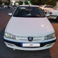 پژو پارس فابریک بدون خرج