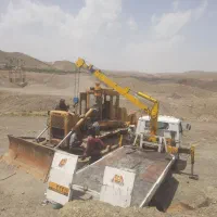 یدک کش و جرثقیل خاور امدادخودرو طرقبه شاندیز