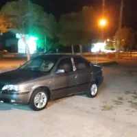 ماشین سواری سمند ال ایکس