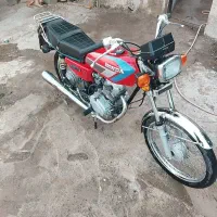 موتور هندا ۱۲۵مدل ۹۳ سیستم متور رایکا کویر