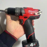 دریل،پیچگوشتی شارژی میلواکی|ابزارآلات|قائمشهر, |دیوار