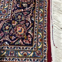 فرش دستبافت کاشان ۹ متر