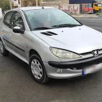 پژو ۲۰۶ تیب ۲ فروش معاوضه