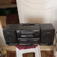 ضبط وکاست رادیو سی دی|سیستم صوتی خانگی|تبریز, |دیوار