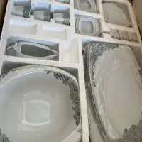 سرویس ۹۲ پارچه تقدیس آکبند