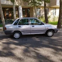 پراید صبا GLXI بنزینی مدل ۱۳۸۸