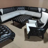 مبلمان|مبلمان خانگی و میز عسلی|رباط‌کریم, شهرک صنعتی نصیرآباد|دیوار