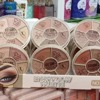 پالت سایه ۶رنگ اس اف کالر